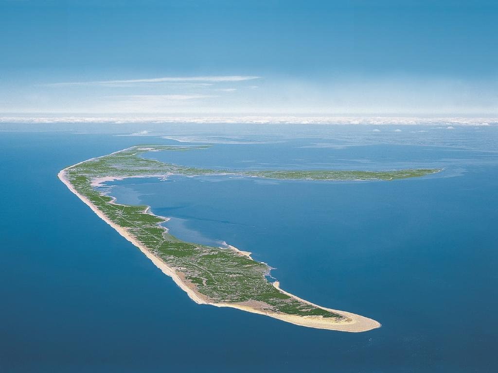 Haus Seeflieger Westerland Exteriér fotografie