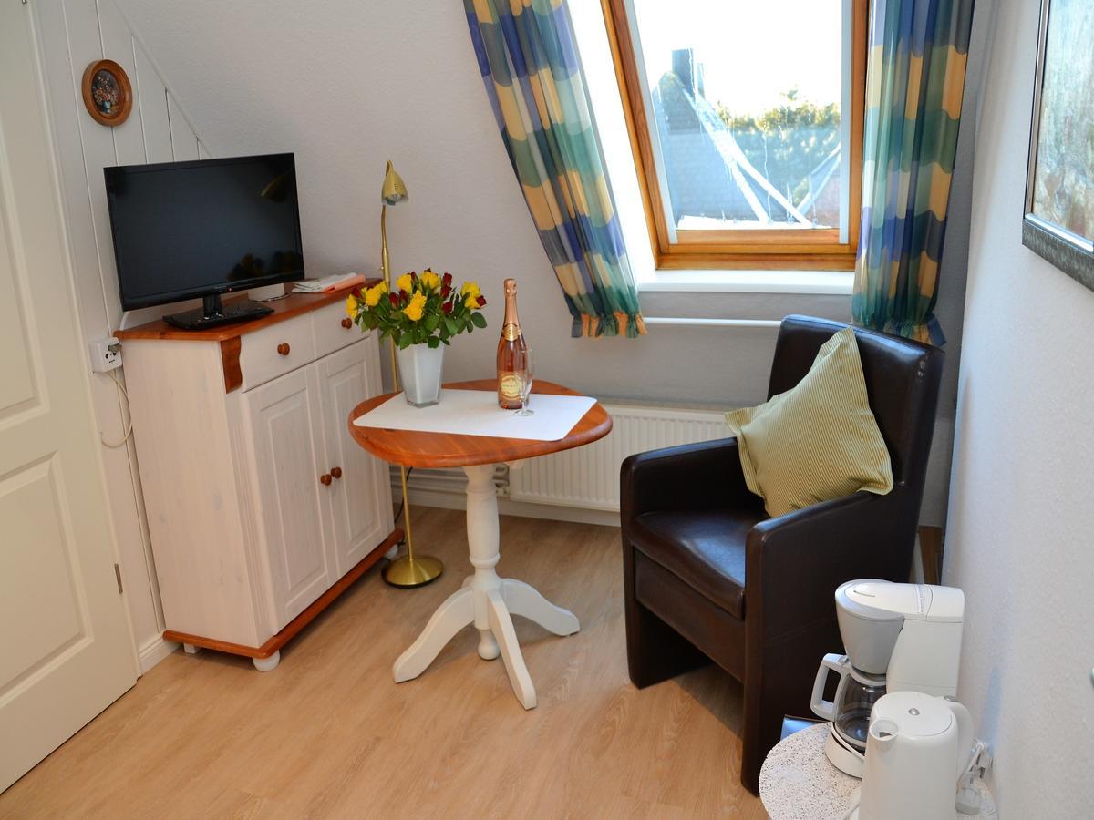 Haus Seeflieger Westerland Exteriér fotografie