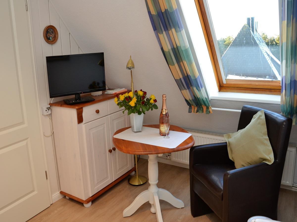 Haus Seeflieger Westerland Exteriér fotografie