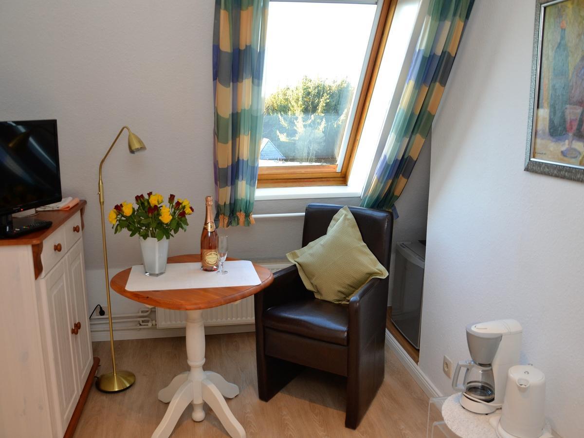 Haus Seeflieger Westerland Exteriér fotografie