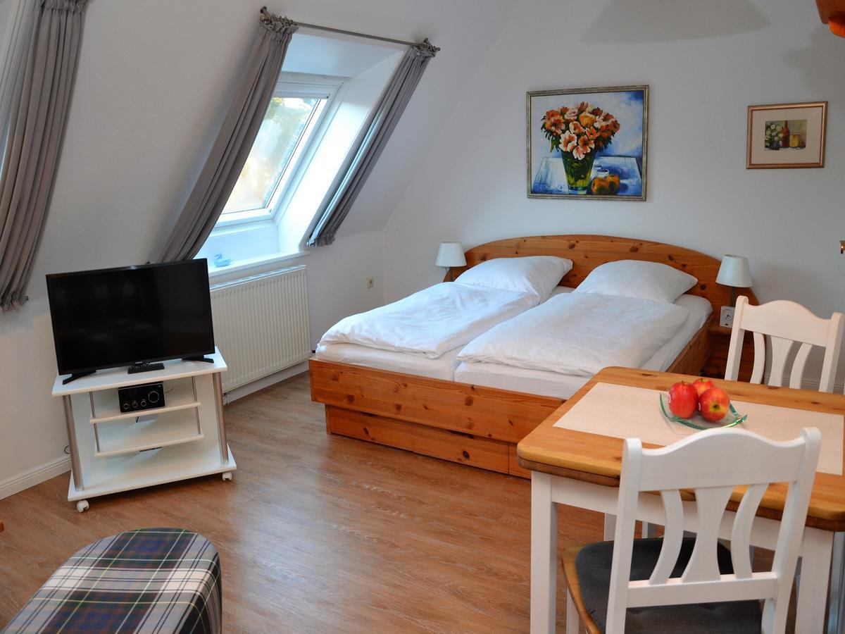 Haus Seeflieger Westerland Exteriér fotografie