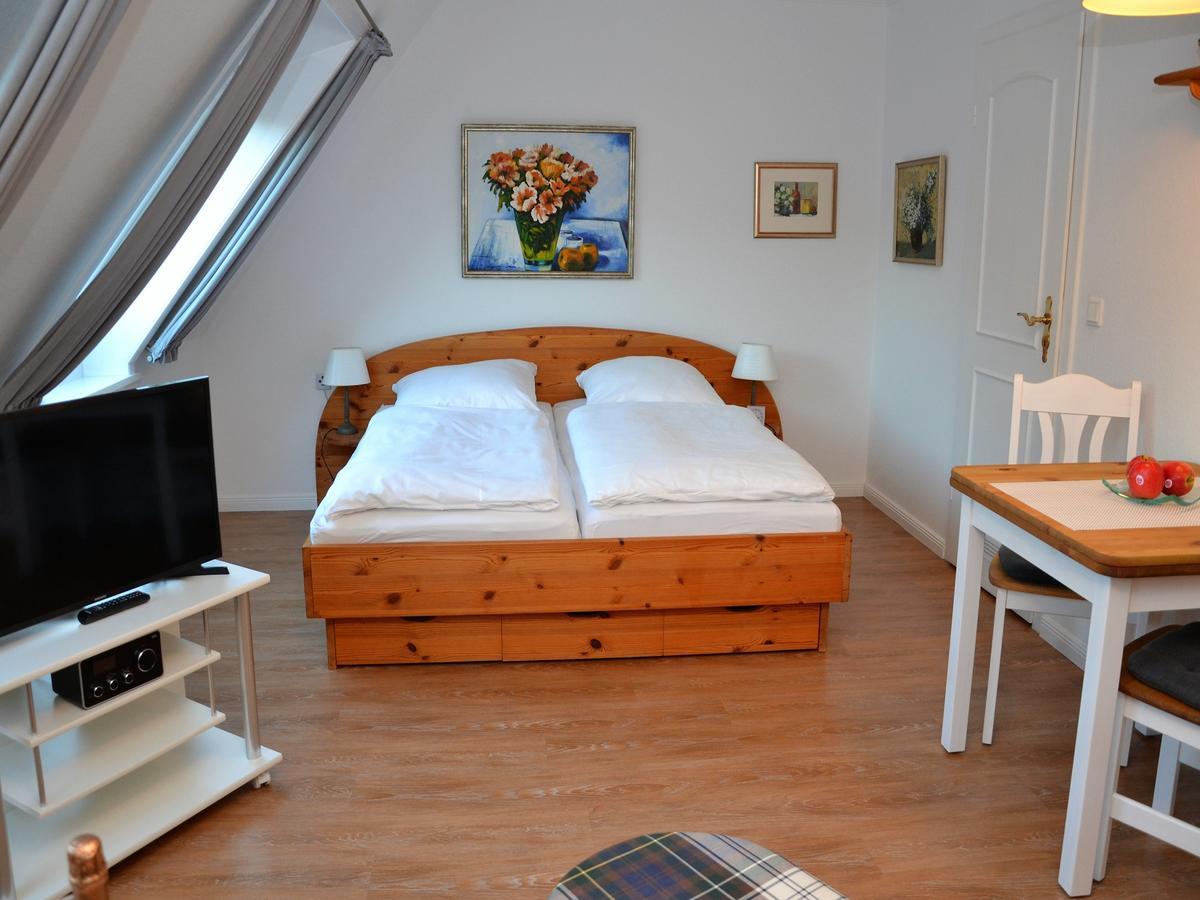 Haus Seeflieger Westerland Exteriér fotografie