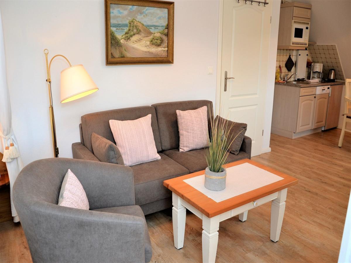 Haus Seeflieger Westerland Exteriér fotografie